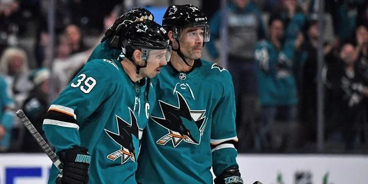 San Jose Sharks - Winnipeg Jets San Jose Sharks - Winnipeg Jets