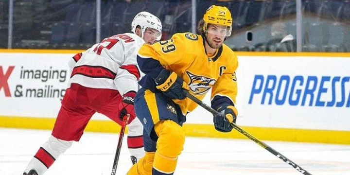 Nashville Predators - Carolina Hurricanes Nashville Predators - Carolina Hurricanes