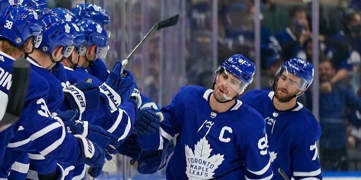 Toronto Maple Leafs - Ottawa Senators