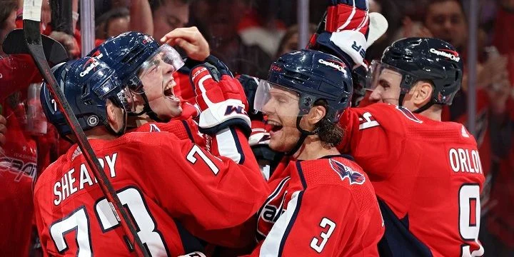 Washington Capitals - Tampa Bay Lightning