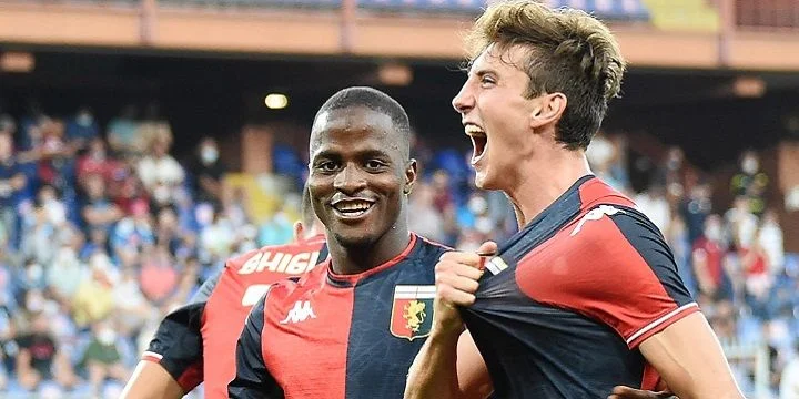 Genoa - Sassuolo