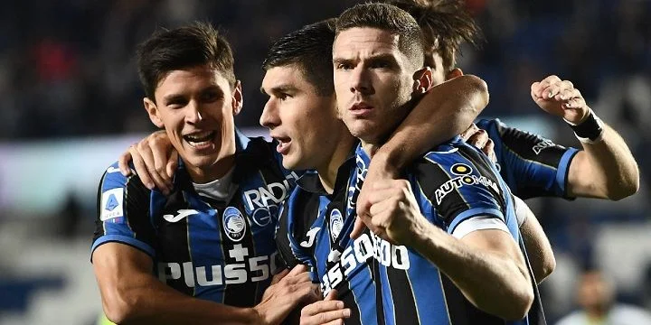 Empoli - Atalanta Empoli - Atalanta