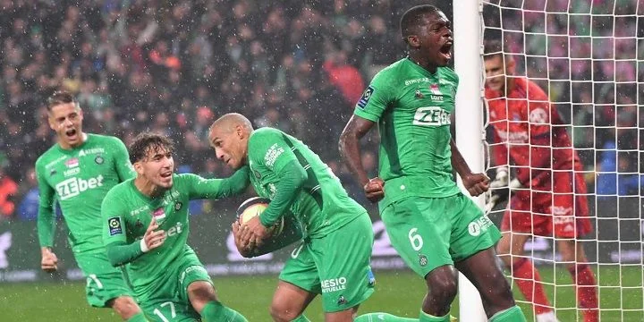 Strasbourg - Saint-Etienne Strasbourg - Saint-Etienne