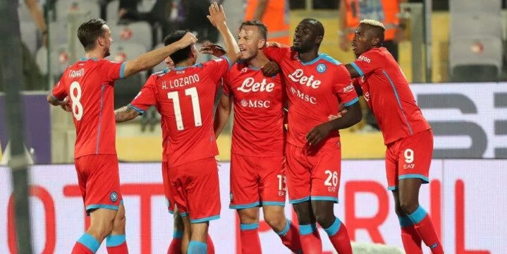 SSC Napoli - Torino