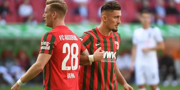 Augsburg - Arminia Bielefeld Augsburg - Arminia Bielefeld