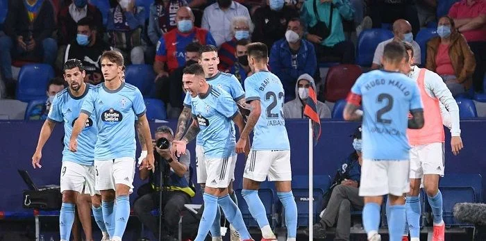 Celta Vigo - Sevilla