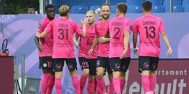 Montpellier - Lens Montpellier - Lens