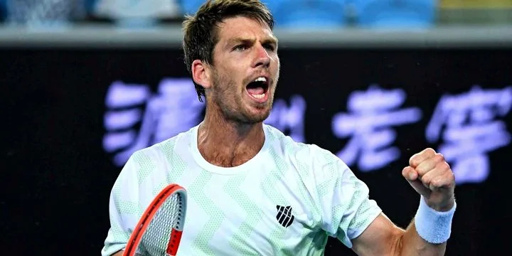 Cameron Norrie - Nikoloz Basilashvili