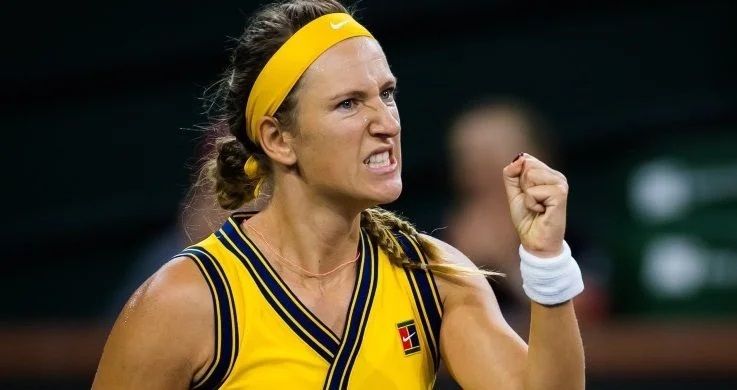 Paula Badosa - Victoria Azarenka Paula Badosa - Victoria Azarenka