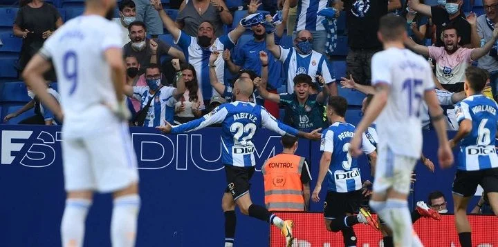 Espanyol - Cadiz Espanyol - Cadiz