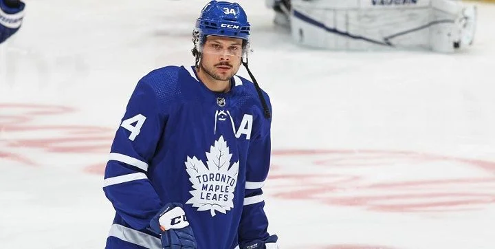 Toronto Maple Leafs - New York Rangers Toronto Maple Leafs - New York Rangers
