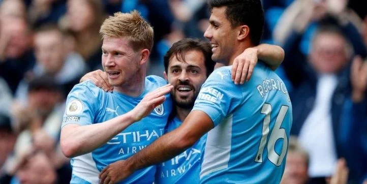 Club Brugge - Manchester City