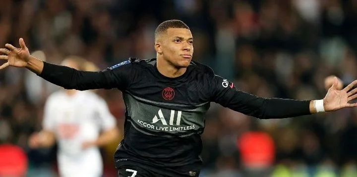 Paris Saint-Germain - RB Leipzig