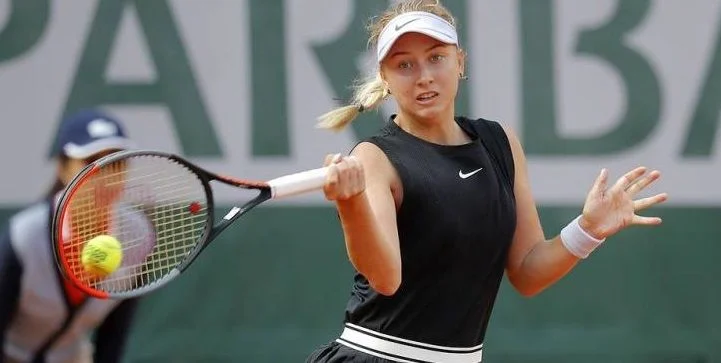 Anastasia Potapova - Simona Halep Anastasia Potapova - Simona Halep