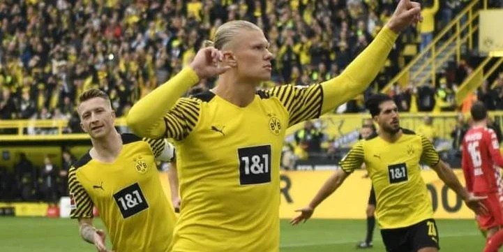 Ajax - Borussia Dortmund