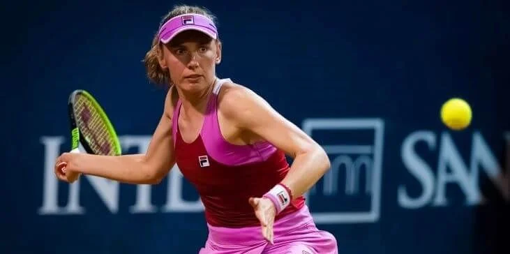 Ekaterina Alexandrova - Ons Jabeur