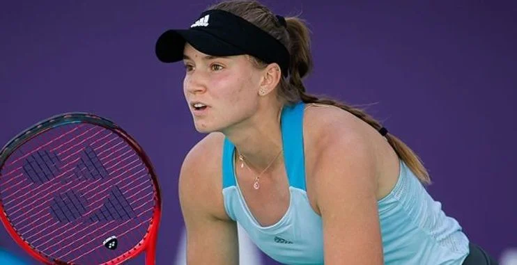 Elena Rybakina - Marketa Vondrousova Elena Rybakina - Marketa Vondrousova