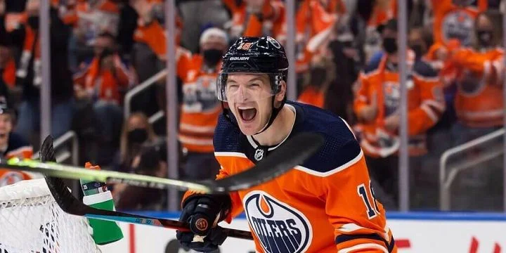 Edmonton Oilers - Anaheim Ducks