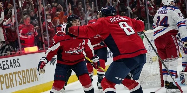 Washington Capitals - Colorado Avalanche