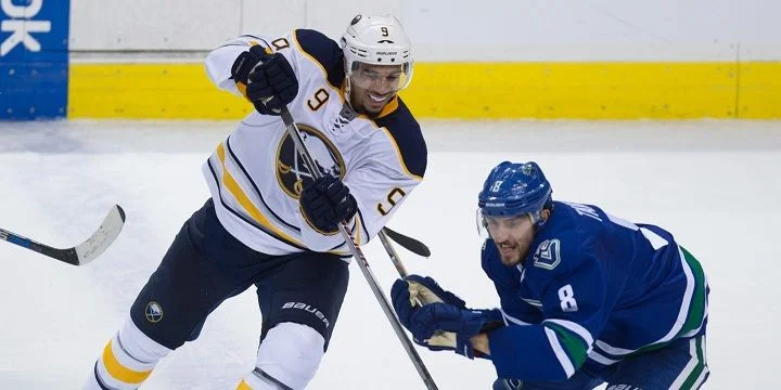 Buffalo Sabres - Vancouver Canucks Buffalo Sabres - Vancouver Canucks