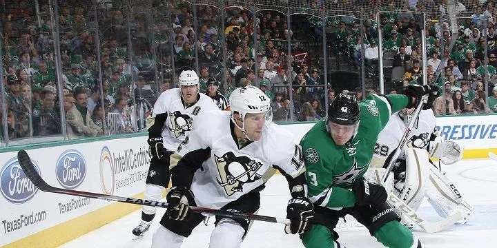 Pittsburgh Penguins - Dallas Stars