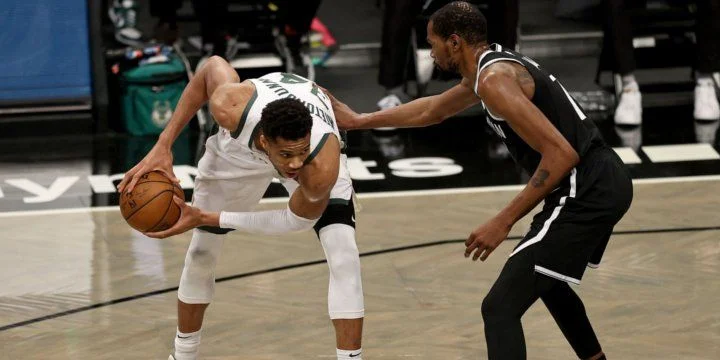 Milwaukee Bucks - Brooklyn Nets Milwaukee Bucks - Brooklyn Nets