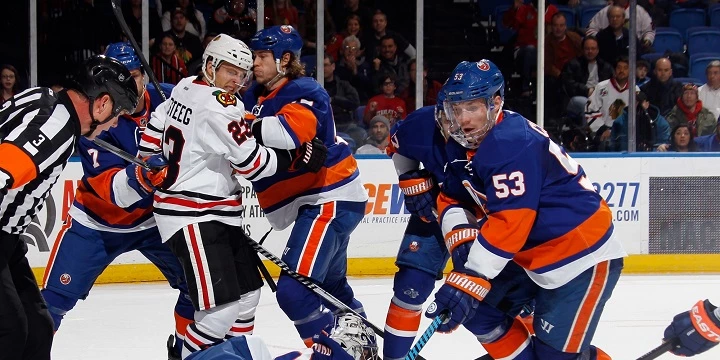 Chicago Blackhawks vs New York Islanders Prediction and Betting Tips (20.10.2021) Chicago Blackhawks vs New York Islanders Prediction and Betting Tips (20.10.2021)