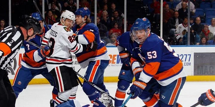 Chicago Blackhawks - New York Islanders Chicago Blackhawks - New York Islanders