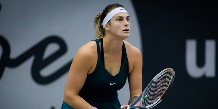 Aryna Sabalenka - Ajla Tomljanovic Aryna Sabalenka - Ajla Tomljanovic
