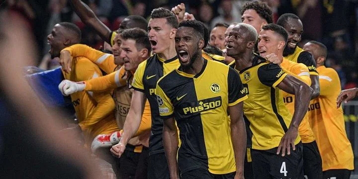 Young Boys - Villarreal
