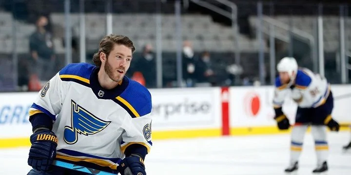 Vegas Golden Knights - St. Louis Blues