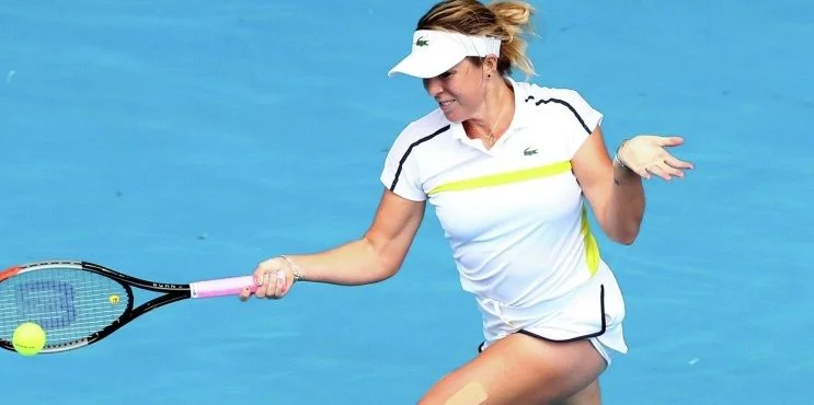 Bernarda Pera - Anastasia Pavlyuchenkova