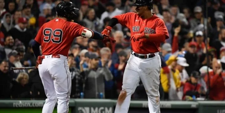 Boston Red Sox - Houston Astros Boston Red Sox - Houston Astros