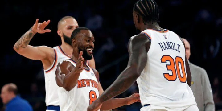 New York Knicks - Boston Celtics New York Knicks - Boston Celtics