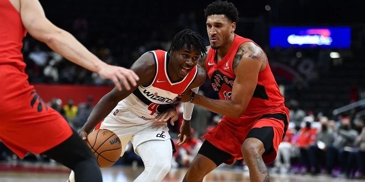 Toronto Raptors - Washington Wizards Toronto Raptors - Washington Wizards