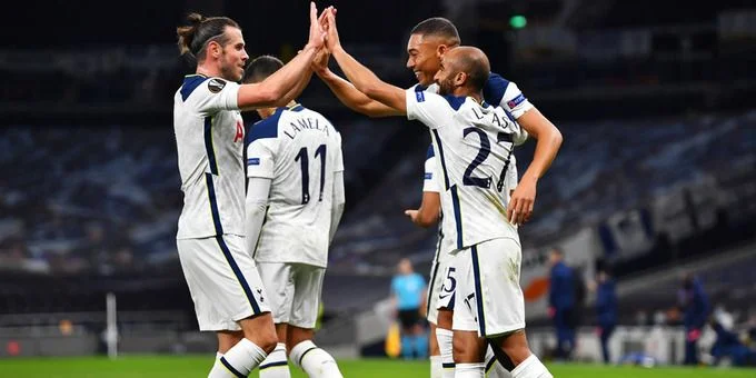 Vitesse - Tottenham Hotspur Vitesse - Tottenham Hotspur