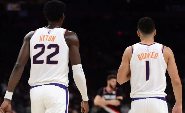 Phoenix Suns - Denver Nuggets