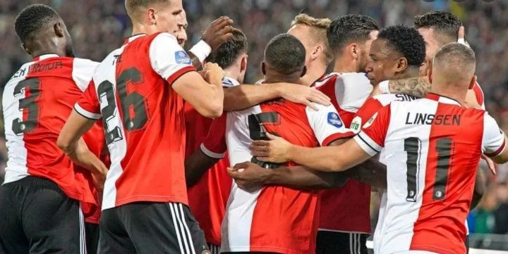 Feyenoord - Union Berlin Feyenoord - Union Berlin