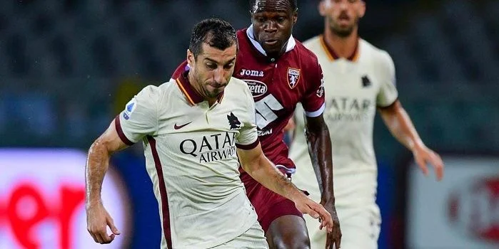 Bodoe/Glimt - Roma Bodoe/Glimt - Roma