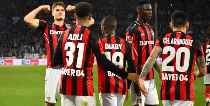 Real Betis vs Bayer Leverkusen Prediction and Betting Tips (21.10.2021) Real Betis vs Bayer Leverkusen Prediction and Betting Tips (21.10.2021)