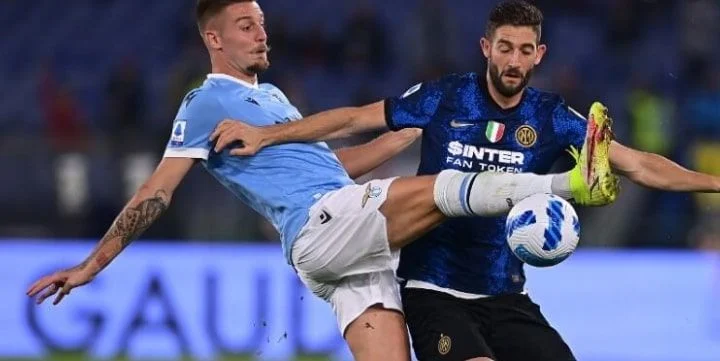 Lazio - Marseille Lazio - Marseille