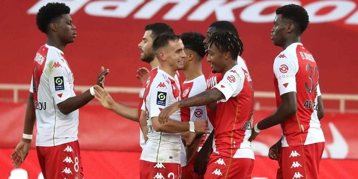 PSV Eindhoven - Monaco