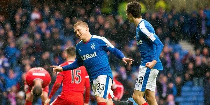 Rangers - Broendby IF