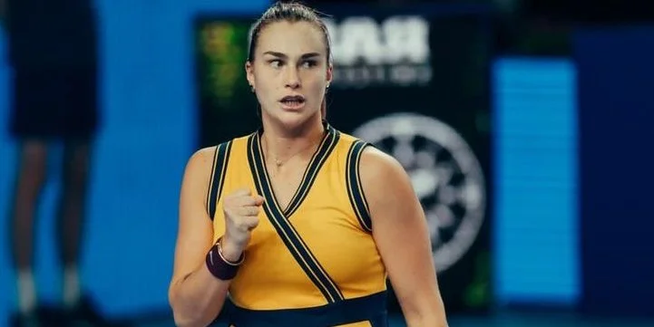 Aryna Sabalenka - Ekaterina Alexandrova Aryna Sabalenka - Ekaterina Alexandrova