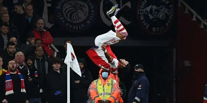 Arsenal - Aston Villa