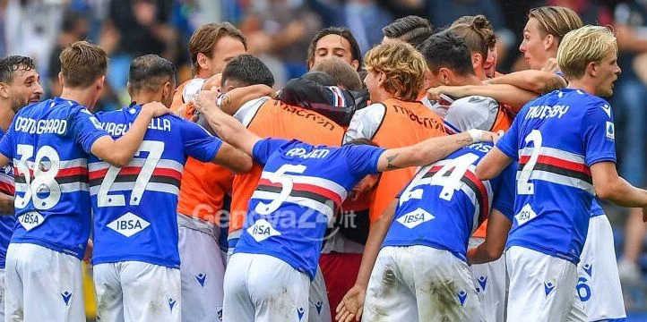 Sampdoria - Spezia