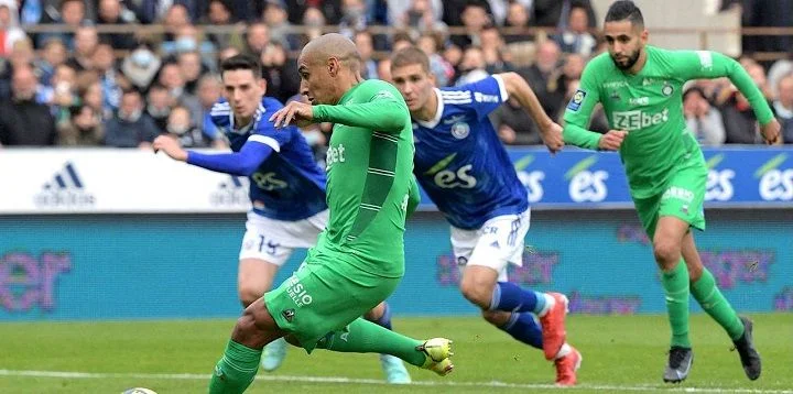 Saint-Etienne - Angers Saint-Etienne - Angers