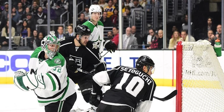 Dallas Stars vs Los Angeles Kings Prediction and Betting Tips (23.10.2021) Dallas Stars vs Los Angeles Kings Prediction and Betting Tips (23.10.2021)