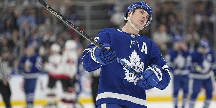 Toronto Maple Leafs - San Jose Sharks Toronto Maple Leafs - San Jose Sharks