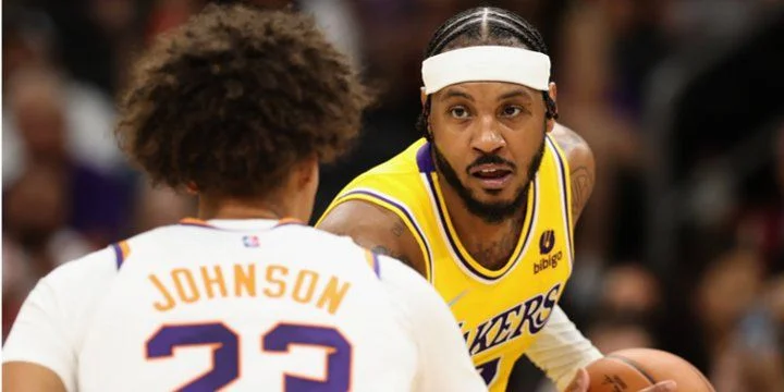 LA Lakers - Phoenix Suns